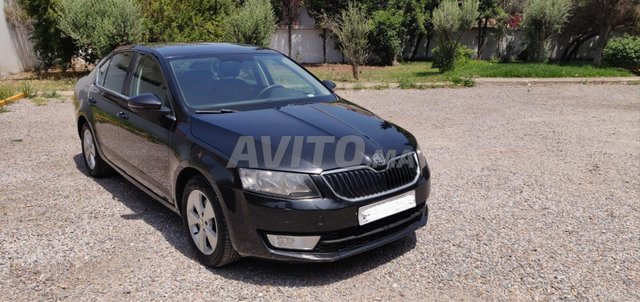 Skoda octavia à vendre