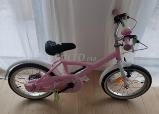 Vélo Fille 4-6 ans B Twin
