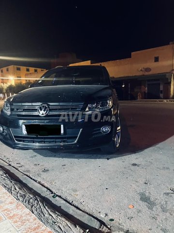 Volkswagen Tiguan Diesel Automatique 2014