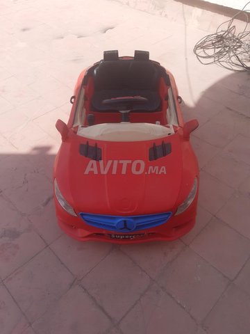 voiture pour enfant