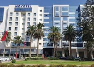 Plateau bureau superficie de 54 m2 sur parc