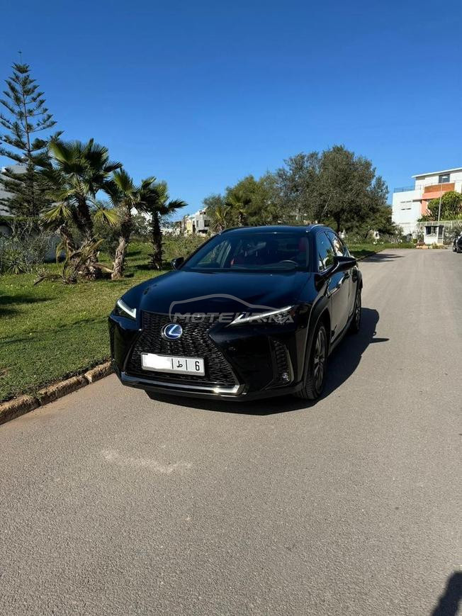 Lexus UX Hybride Automatique 2022 à Rabat