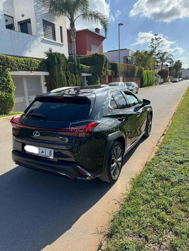 Lexus UX Hybride Automatique 2022 à Rabat