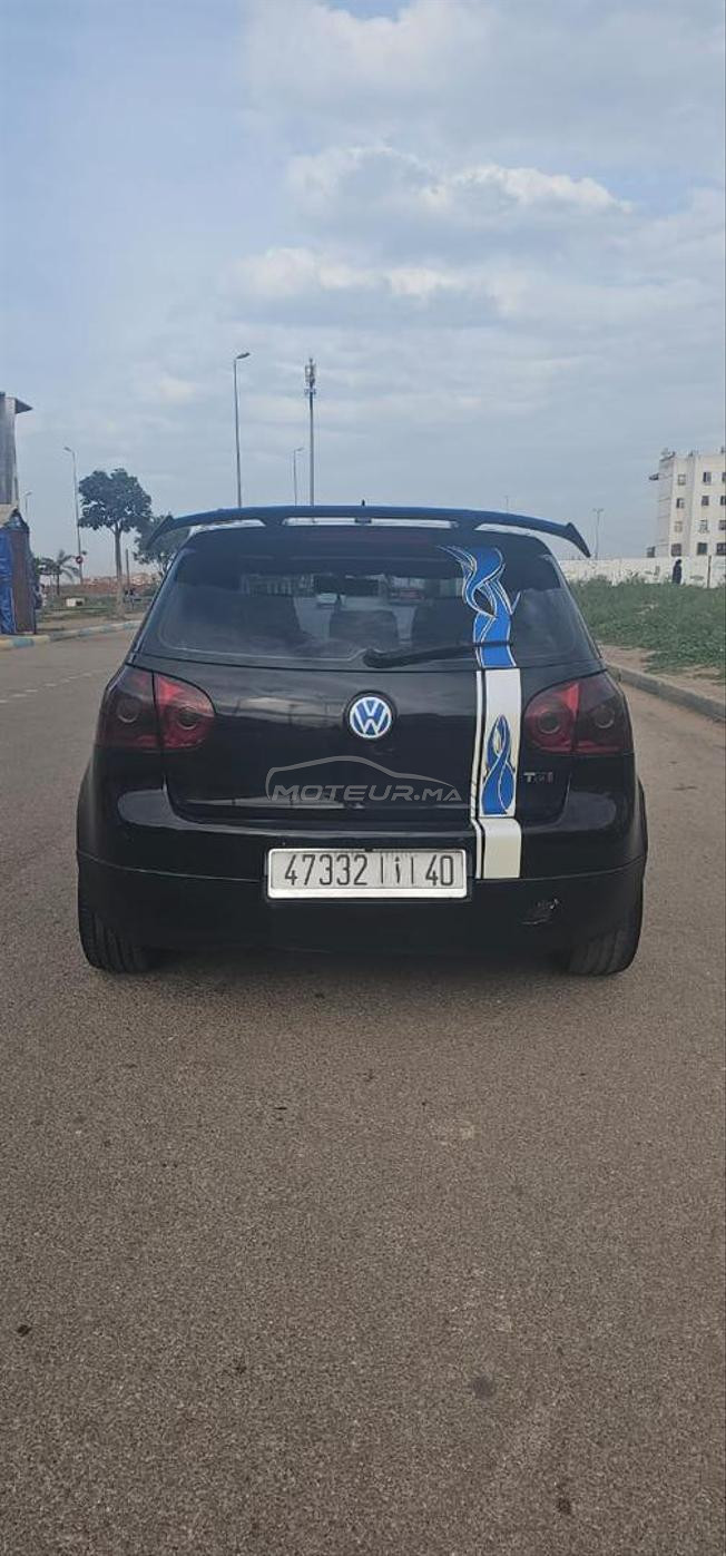 golf 5 model 2005 