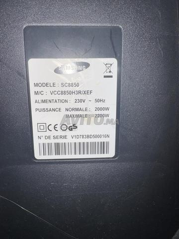 Aspirateur Samsung SC8850 - 2000W | Très bon état - 2