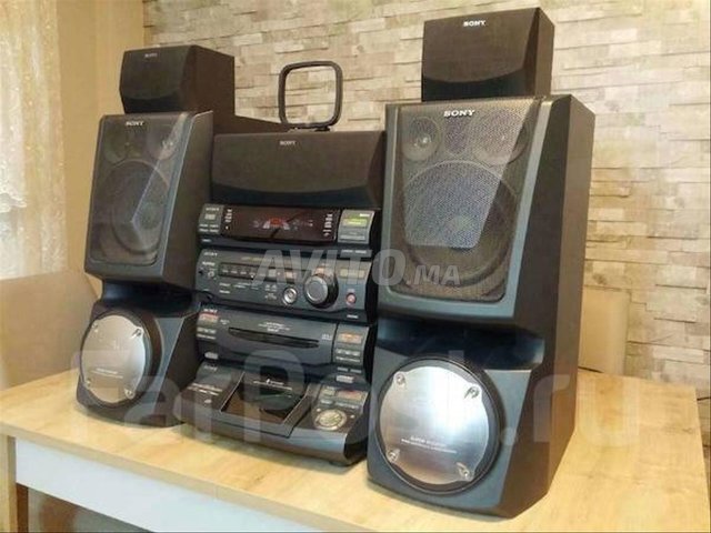 xhaine hifi bluetooth sony