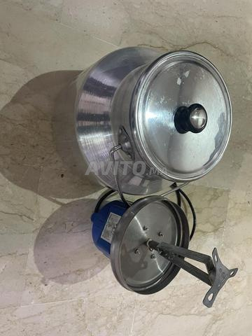 mixeur de lait صانعة اللبن والزبدة - 2