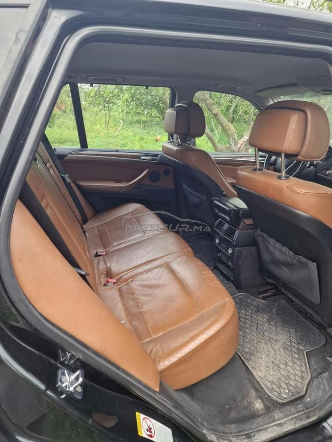 BMW X5 en bon état 