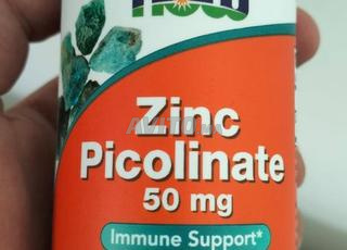 Zinc picolinate now