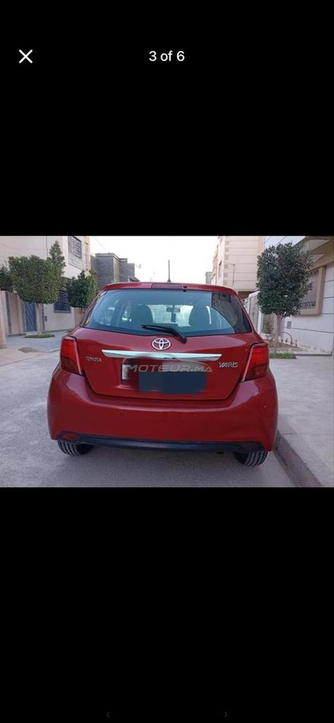 Toyota yaris diesel toute option 