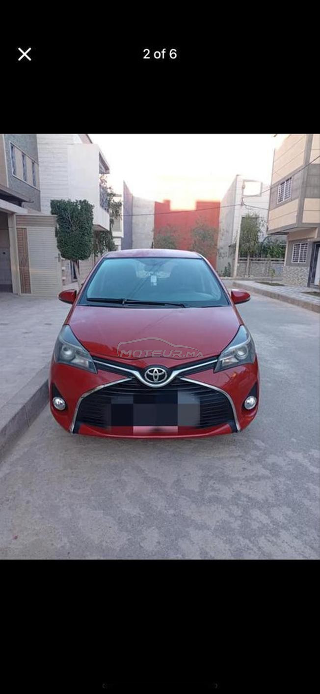 Toyota yaris diesel toute option 