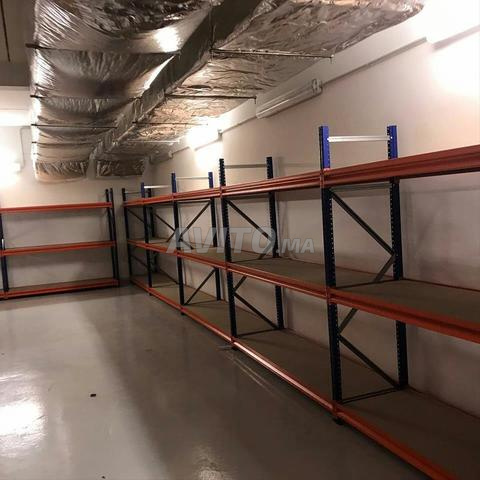 Rayonnage Mi-lourd  - 2