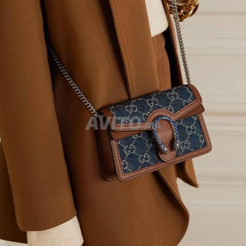 Sac Gucci de luxe en couleurs GC5430