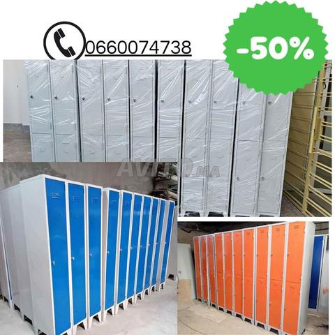 Armoire méttalique / vestiaire métallique 