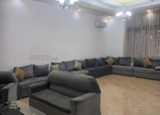 Villa a loué longue durée agdal 