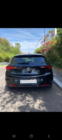 Opel Astra Diesel Manuelle 2021 à Casablanca