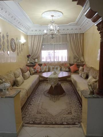 Appartement à Aïn Harrouda (près d’IKEA 