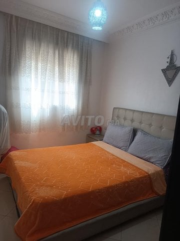 Location Appt meublée au1ére étage à Errahma/Casa.