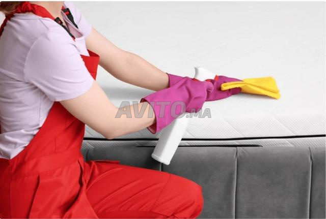 femme de ménage polyvalente à domicile 