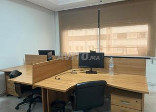 marguerites ( 4bureaux avec séparations)