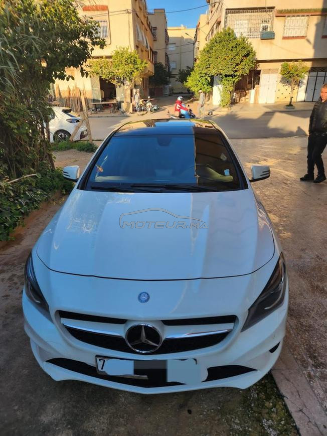  CLA AMG tt option 