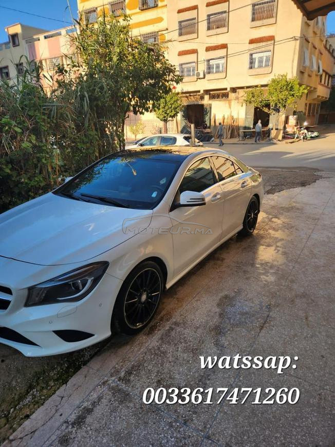  CLA AMG tt option 