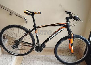 Vélo Esperia 27 pouces 
