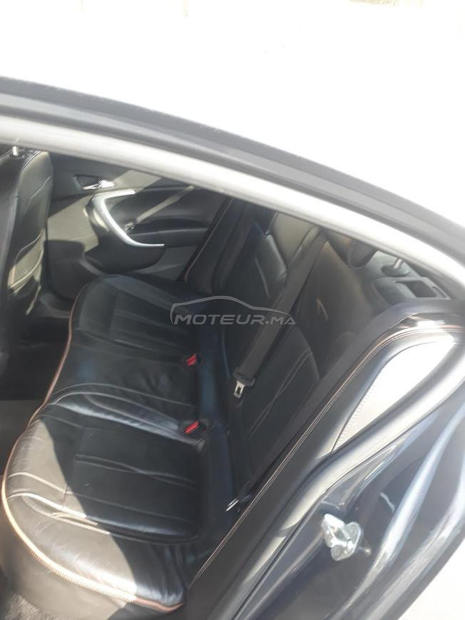 Opel Insignia Diesel Automatique 2013 