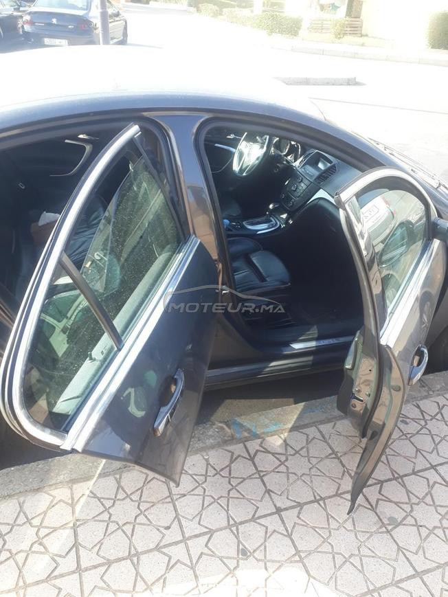 Opel Insignia Diesel Automatique 2013 