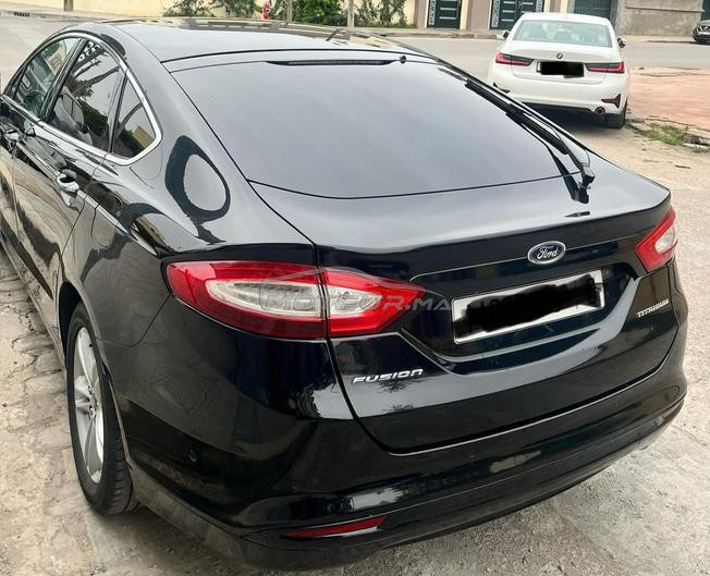 Ford Fusion Titanium Diesel 2017 à Casablanca