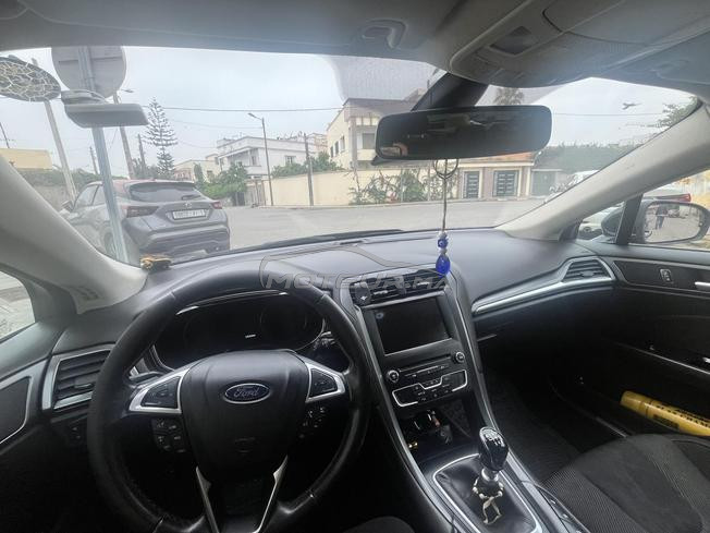Ford Fusion Titanium Diesel 2017 à Casablanca