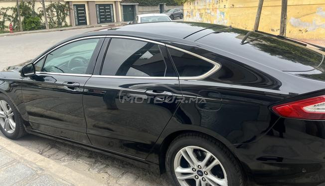 Ford Fusion Titanium Diesel 2017 à Casablanca