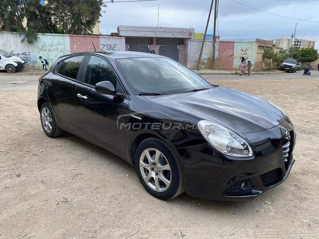 Alfa Romeo giulietta 