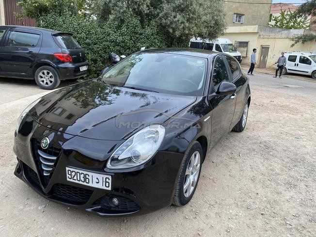Alfa Romeo giulietta 