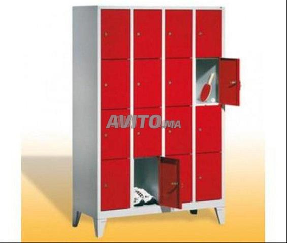 Monobloc métallique - fabrication locale