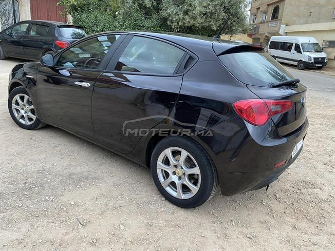 Alfa Romeo giulietta 