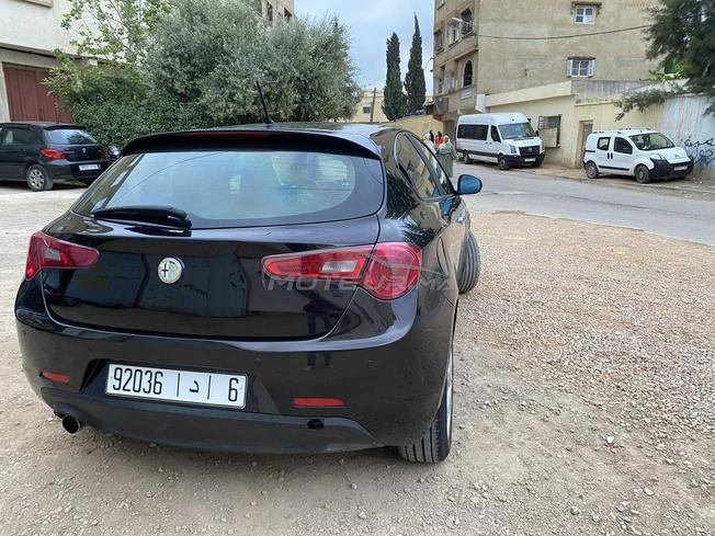 Alfa Romeo giulietta 