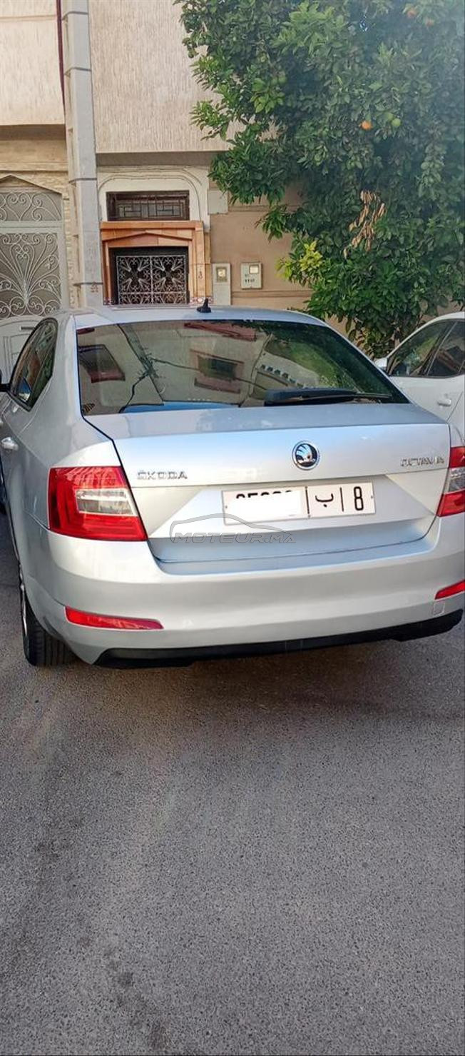 skoda octavia 1ére main