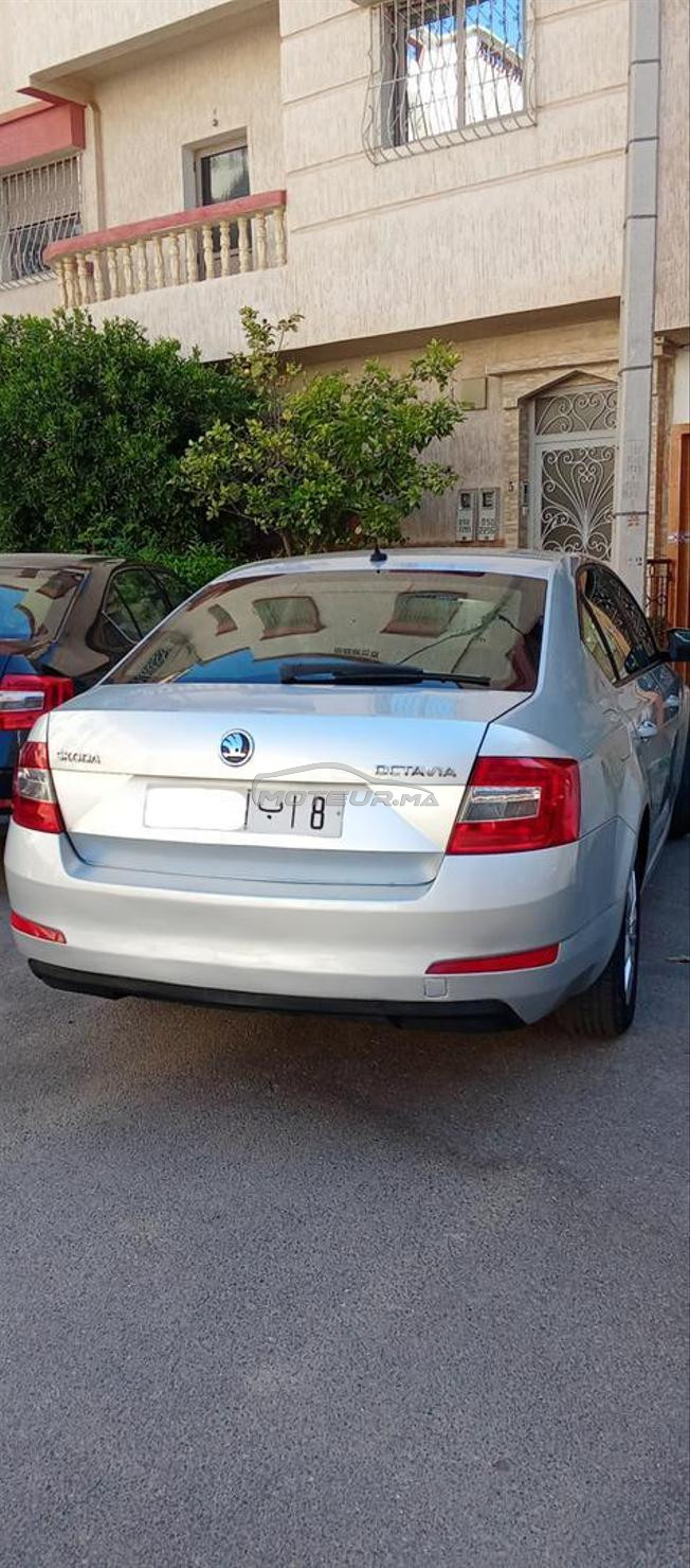 skoda octavia 1ére main