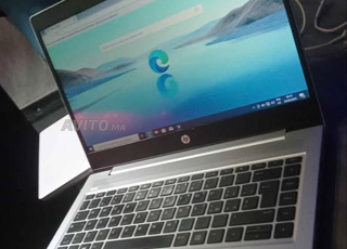 PC portable HP i5 8 ème 16 Ram 512 SSD 13.3 pauce