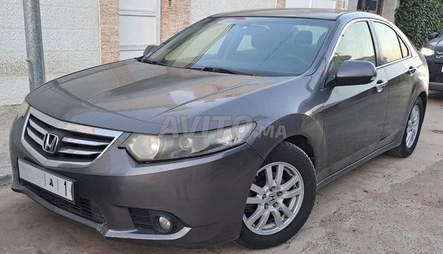 Honda Accord Diesel Manuelle 2015 à Rabat