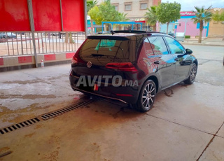 Volkswagen Golf 7.5 full options