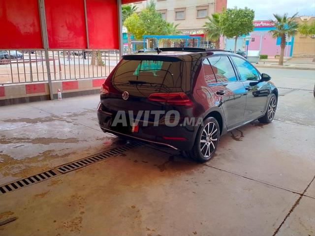 Volkswagen Golf 7.5 full options