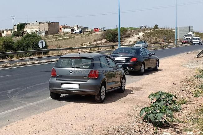 Volkswagen Polo Diesel Manuelle 2013 à Bouskoura
