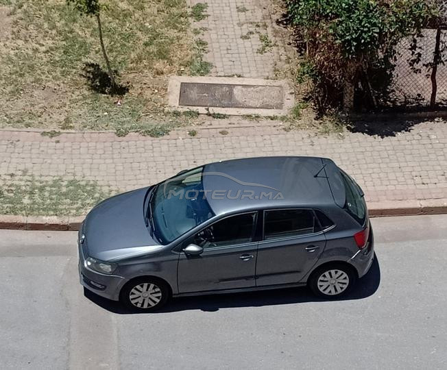 Volkswagen Polo Diesel Manuelle 2013 à Bouskoura