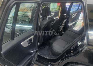 Mercedes-Benz Classe GLK Diesel Manuelle 2014