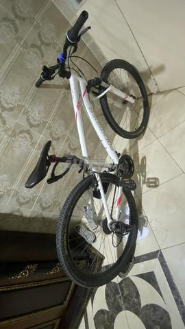 btwin rockrider st100 sport trail
