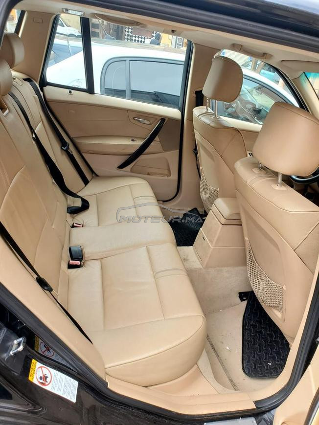 BM X3 2007 avec poste AvinUSA neuf