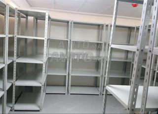 Rayonnage léger standard offre exclusive