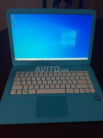 laptop HP etat neuf possible reprise iphone X ....